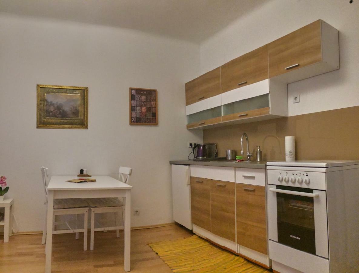 Orient-Express Apartment 塞拉耶佛 外观 照片